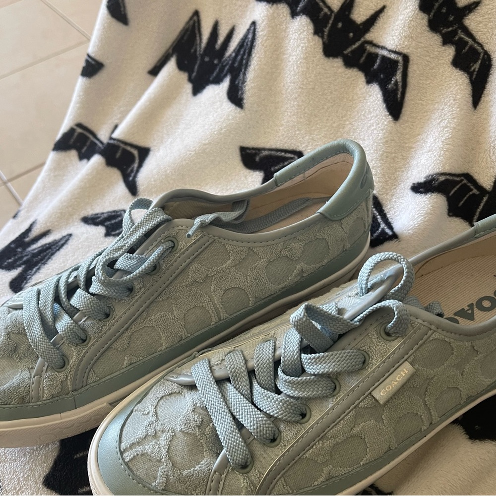 Retail Coach Shoes
